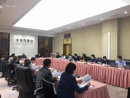 深圳超大城市精细化智能化预报服务顶层设计专家咨询会在京召开